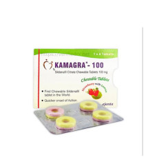 Kamagra Polo (Strawberry)
