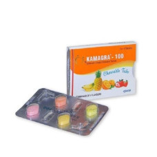 Kamagra Soft 100mg