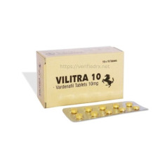 Vilitra 10mg