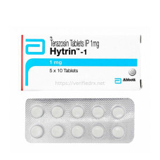 Hytrin 1mg