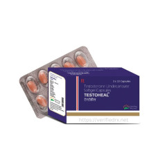 Testoheal 40mg