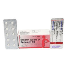 Baclosign 10mg