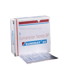 Suminat 25mg 