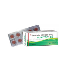 Sumitop 25mg