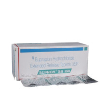 Bupron SR 150mg