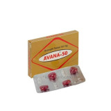 Avana 50mg