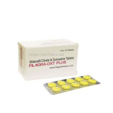 Filagra DXT Plus 160mg