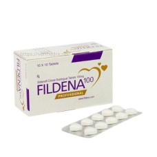 Fildena Professional 100mg