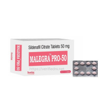 Malegra Pro 50mg