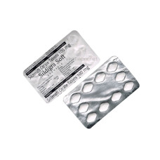 Sildigra Soft 100mg