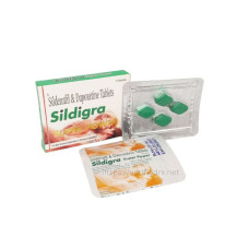 Sildigra Super Power 160mg