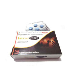 Vigora Force 80mg