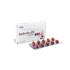 Isotroin 20mg