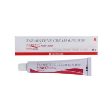 Tazret Forte Cream 0.1% 20gm 