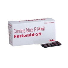 Fertomid 25mg